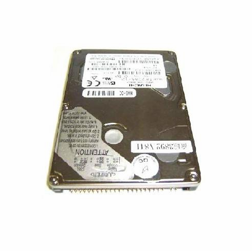 Hitachi 12GB 4200 RPM 2.5" 9.5mm Laptop PULLED Hard Drive p/n DK23AA-12