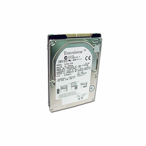 HITACHI 20GB 4200RPM 2.5" LAPTOP HD p/n 07N8367
