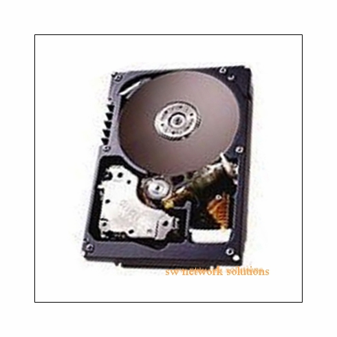 HITACHI 36.4GB 10K RPM 80PIN ULTRA320 SCSI HDD p/n 08K0312