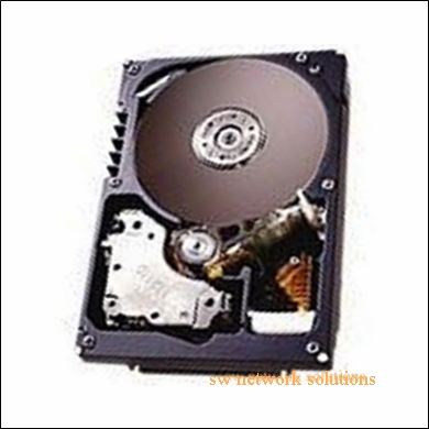 HITACHI 36.4GB 10K RPM 80PIN ULTRA320 SCSI HDD p/n 08K0312