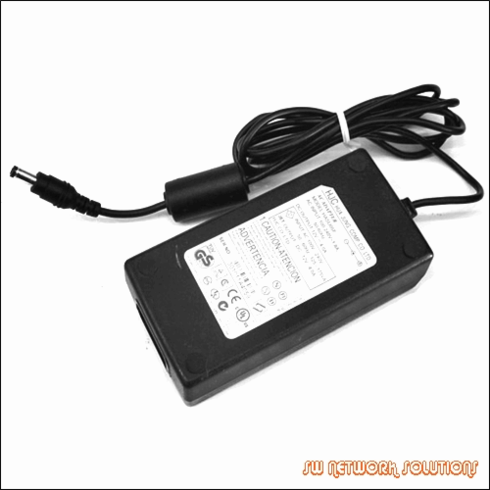 HJC 12VDC AC ADAPTER P/N HASU05F