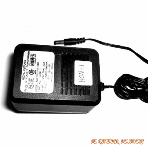 HON-KWANG 25W AC ADAPTER P/N D12-10-1000