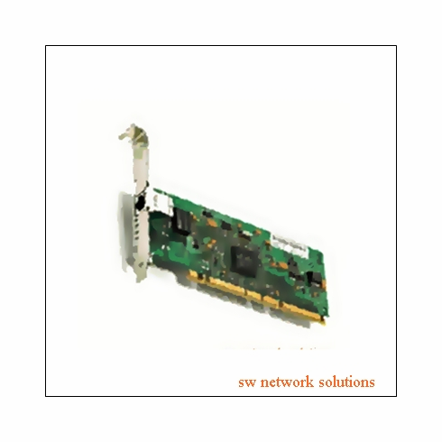 HP 10/100/1000MBPS RJ45 PCI-X GIGABIT SERVER ADAPTER p/n NC7770