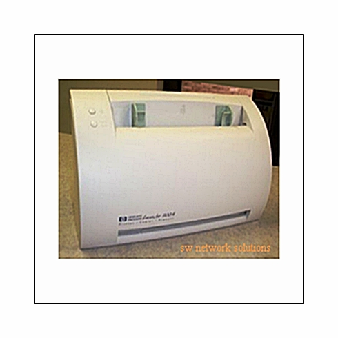 HP 1100 ATTACHMENT SCANNER/COPIER REFURB p/n C4221A 