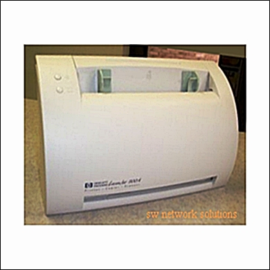 HP 1100 ATTACHMENT SCANNER/COPIER REFURB p/n C4221A 