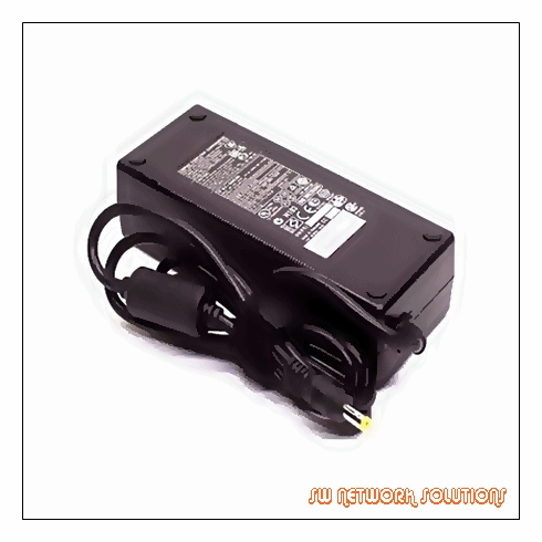 HP 120W 18.5V 6.5A LAPTOP AC ADAPTER p/n 316687-001