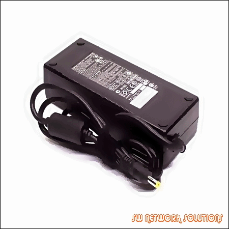 HP 120W 18.5V 6.5A LAPTOP AC ADAPTER p/n 316687-001