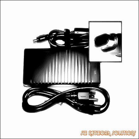 HP 120W OEM A/C ADAPTER p/n 375143-001