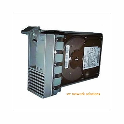HP 18.2GB 10K RPM U2 HOT SWAPPABLE HDD p/n D7050A