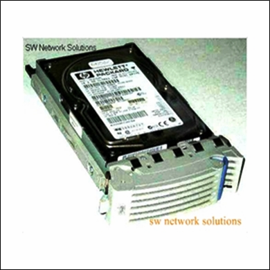 HP 18.2GB 10K RPM ULTRA 3  1" HOT SWAPPABLE HDD p/n P1166A