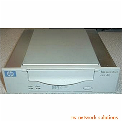 HP 20/40GB 68PIN U2 SCSI TAPE DRIVE REFURB p/n C5686A