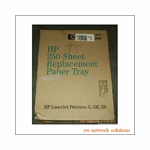 HP 250 SHEET UNIVERSAL CASSETTE REFURB p/n C3924A 