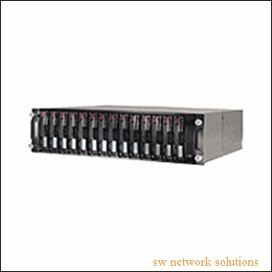 HP 4454R ULTRA320 SCSI 14BAY ENCLOSURE p/n 302970-B21
