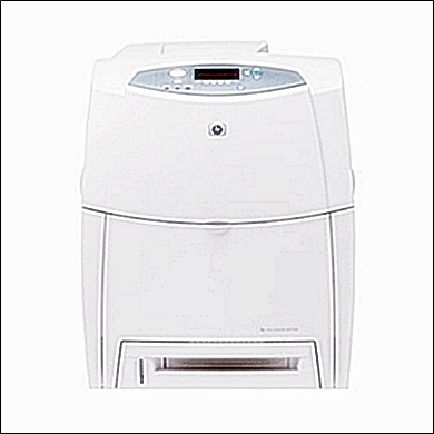 HP 4650N COLOR LASERJET REFURB PRINTER p/n Q3669A