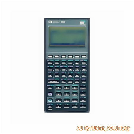 HP 48GX 128KB GRAPHING CALCULATOR NOB p/n 48GX