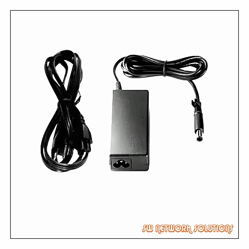 HP 65W LAPTOP AC ADAPTER p/n 384019-001