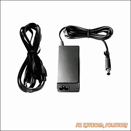 HP 65W LAPTOP AC ADAPTER p/n 384019-001
