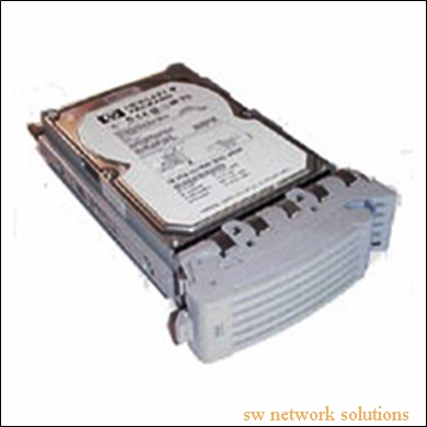 HP 73.4GB U320 80PIN 10K RPM HOTSWAP HDD p/n P3577A