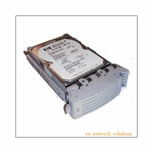 HP 73.4GB U320 80PIN 10K RPM HOTSWAP HDD p/n P3577A