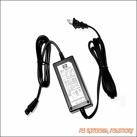 HP AC ADAPTER for CD WRITER 4400 9200 9600 SERIES  p/n C4504-61221 