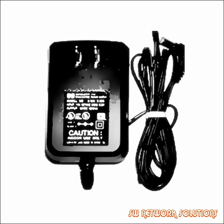 HP AC ADAPTER for EXTERNAL PRINT SERVER 13VDC 625mA 110-127VAC p/n 9100-5165 