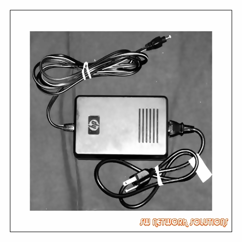 HP AC/DC PRINTER ADAPTER P/N C7296-60024