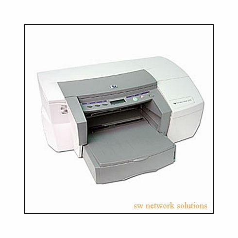 HP BUSINESS INKJET 2200XI 14PPM 600DPI PRINTER REFURB p/n C2690A