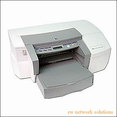 HP BUSINESS INKJET 2200XI 14PPM 600DPI PRINTER REFURB p/n C2690A