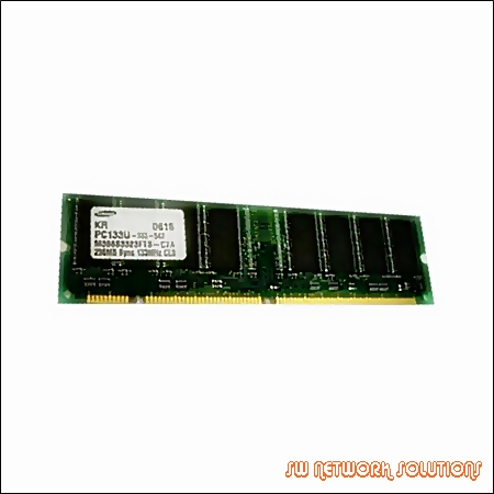 HP/COMPAQ 1GB PC133 CL3 ECC P/N 128280