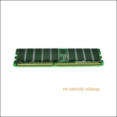 HP/COMPAQ 2GB PC3200 DDR400 (2x1GB) SDRAM SERVER MEMORY NEW p/n 376639B21