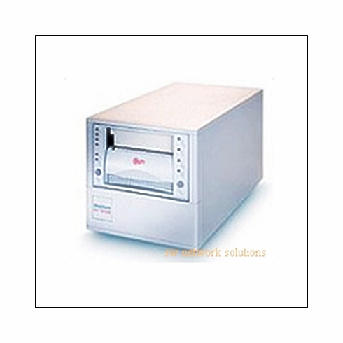 HP/COMPAQ 40/80GB SCSI EXTERNAL TAPE DRIVE NEW p/n 146197-B21