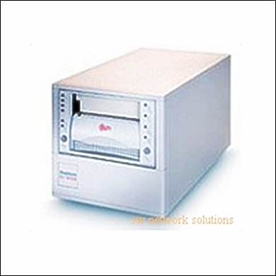 HP/COMPAQ 40/80GB SCSI EXTERNAL TAPE DRIVE NEW p/n 146197-B21