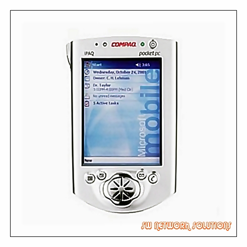 HP/COMPAQ iPAQ H3765 POCKET PC REFURB p/n 252935-001