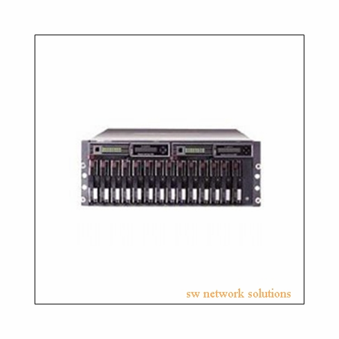 HP/COMPAQ STORAGEWORKS MODULAR SAN ARRAY 1000 WITH 256MB CACHE p/n 201723-B22