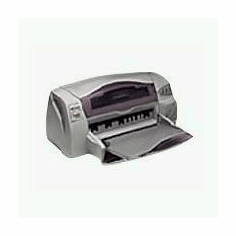 HP DeskJet 1220C/PS Inkjet Color Refurb Printer p/n C8100A