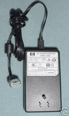 HP Deskjet 18W AC Adapter p/n 0950-4397