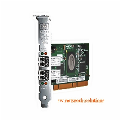 HP DUAL PORT 2GB FIBER CHANNEL HBA p/n A6826A
