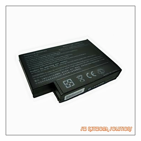 HP F4089A 14.8V 4400mAh LAPTOP BATTERY (LiION BATTERY) NEW BULK p/n F4098A
