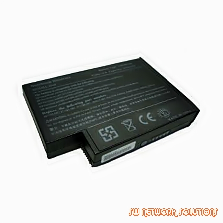 HP F4089A 14.8V 4400mAh LAPTOP BATTERY (LiION BATTERY) NEW BULK p/n F4098A 