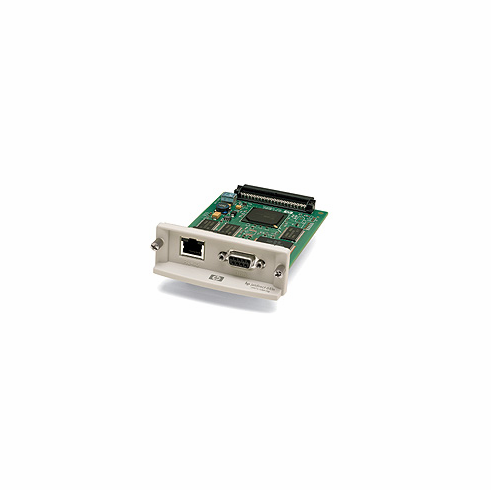 HP Hewlett Packard Jetdirect 610N TR EIO RJ45 Token Ring p/n J4167A