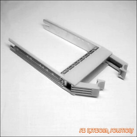 HP HOT SWAP TRAY for NETSERVER LP1000R & LP2000R p/n P2452A