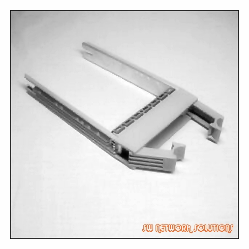HP HOT SWAP TRAY for NETSERVER LP1000R & LP2000R p/n P2452A
