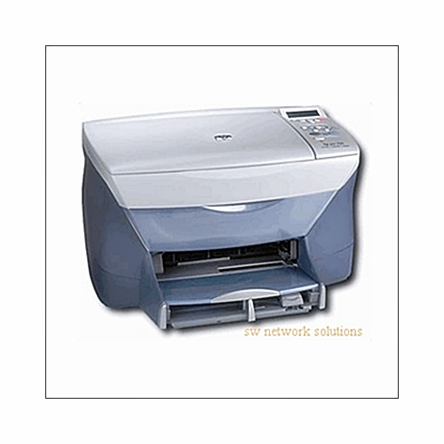 HP INKJET PSC 750 MULTI FUNCTION PRINTER REFURB p/n C8426A