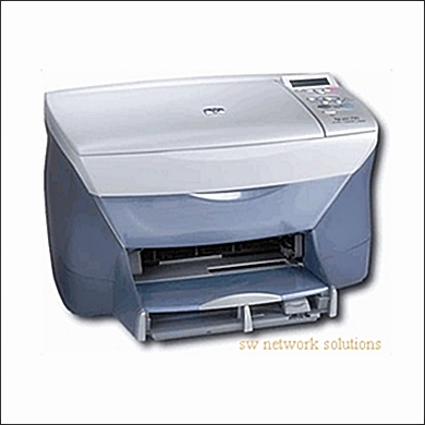 HP INKJET PSC 750 MULTI FUNCTION PRINTER REFURB p/n C8426A