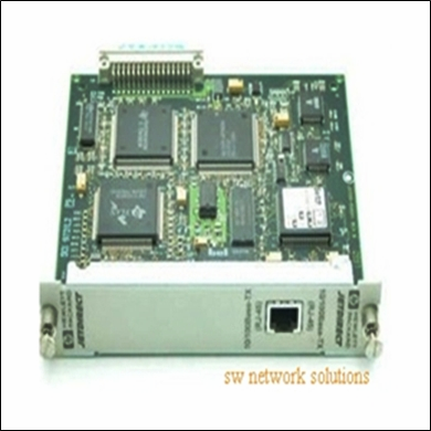 HP JETDIRECT 10/100B-TX INTERNAL PRINT SERVER p/n J2556B
