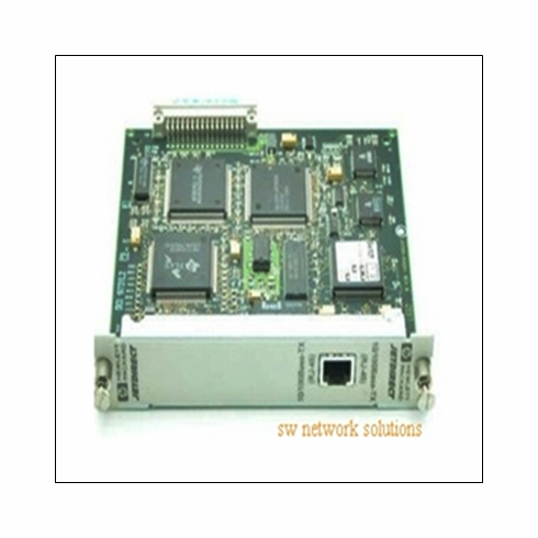 HP JETDIRECT 10/100B-TX INTERNAL PRINT SERVER p/n J2556B