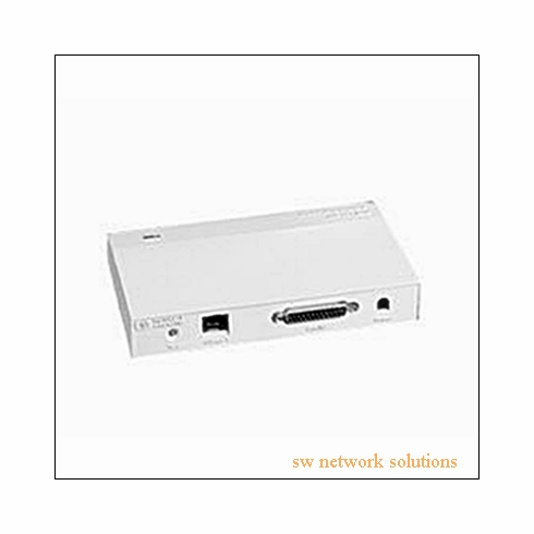 HP JETDIRECT 150X 1-PORT EXTERNAL PRINT SERVER p/n J2592-60001