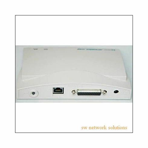 HP JETDIRECT 170X 10 BASE-T EXTERNAL PRINT SERVER p/n J3258B