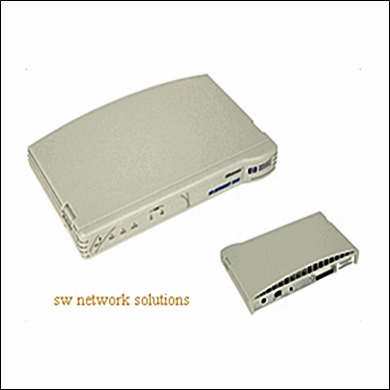 HP JETDIRECT 300X OFFICECONNECT EXTERNAL PRINT SERVER p/n J4101B