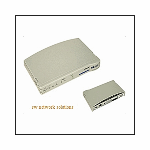 HP JETDIRECT 300X OFFICECONNECT EXTERNAL PRINT SERVER p/n J4101B
